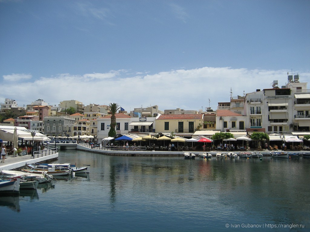 Путешествие в Грецию. Фотограф Иван Губанов