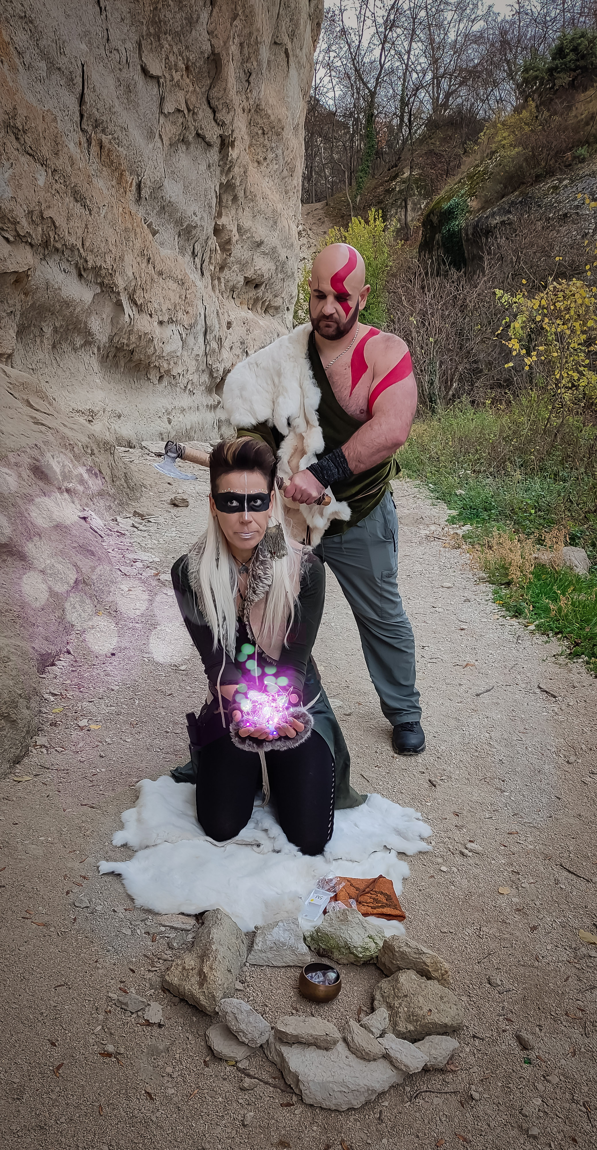 Александр. Суровый Скиф: встреча с племенем Амазонок. Фотограф в Симферополе и Крыму — Мария СветоЯра Дмитриева | Индивидуальные и семейные съёмки