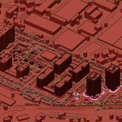 Услуги. ГРАНИ Студия архитектурной визуализации