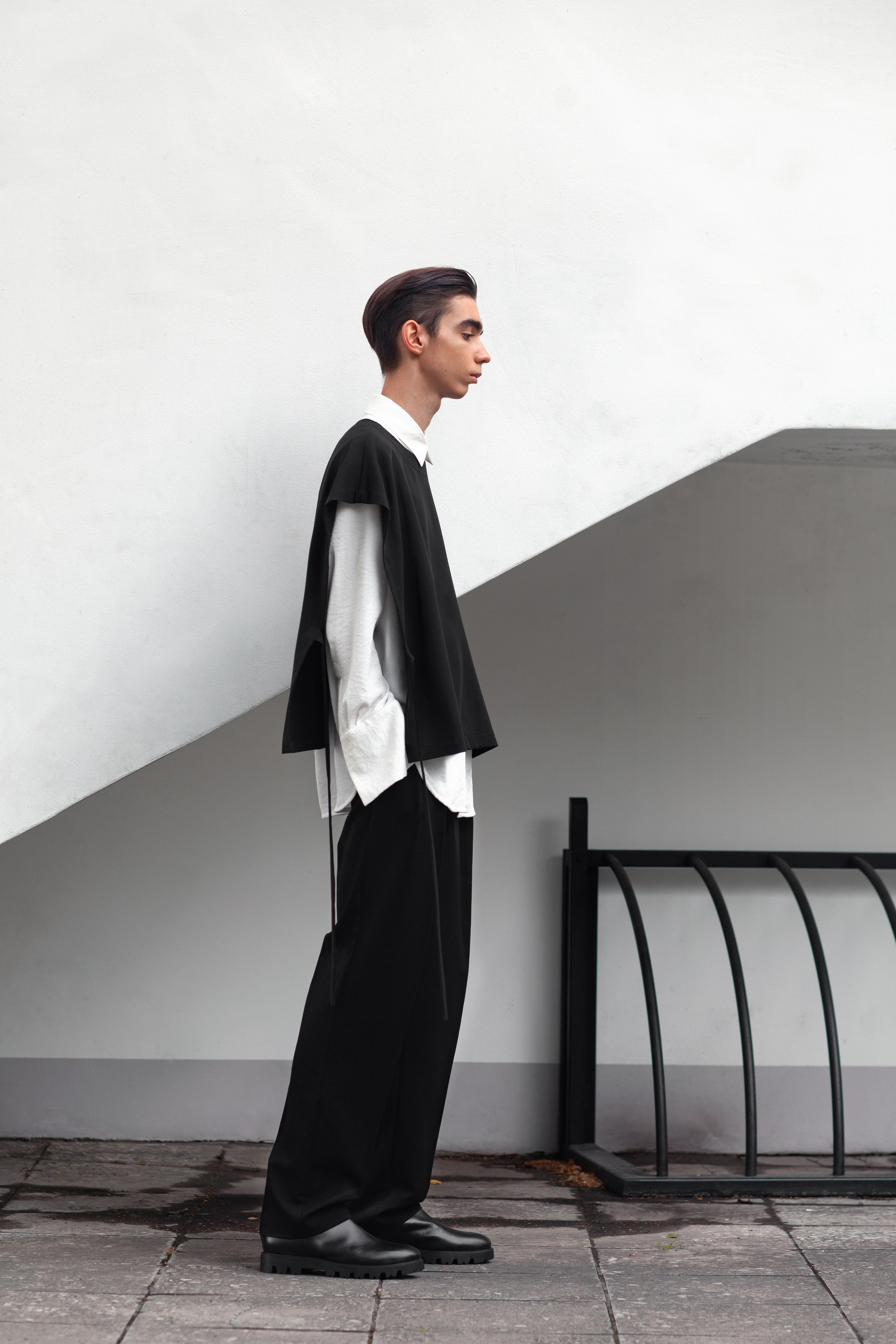 FASHION. SHONGIN SERGEI