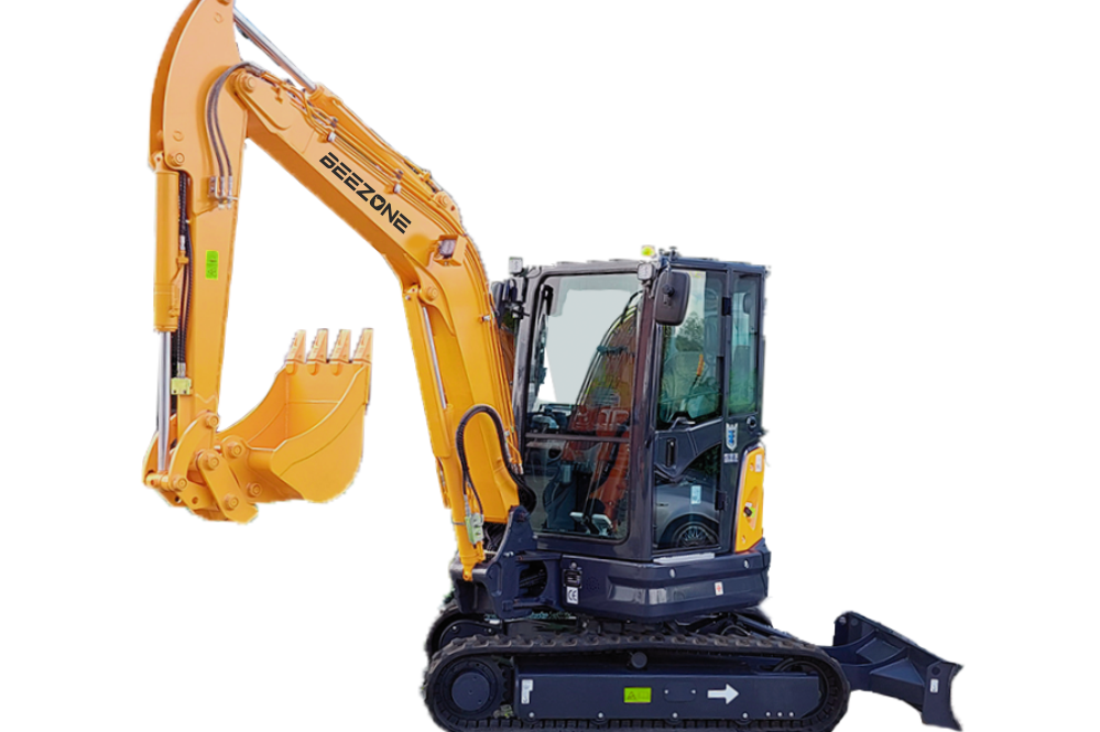 Каталог (экскаваторы гусеничные). Продажа надежной спецтехники от компании СТИ в г. Новосибирск