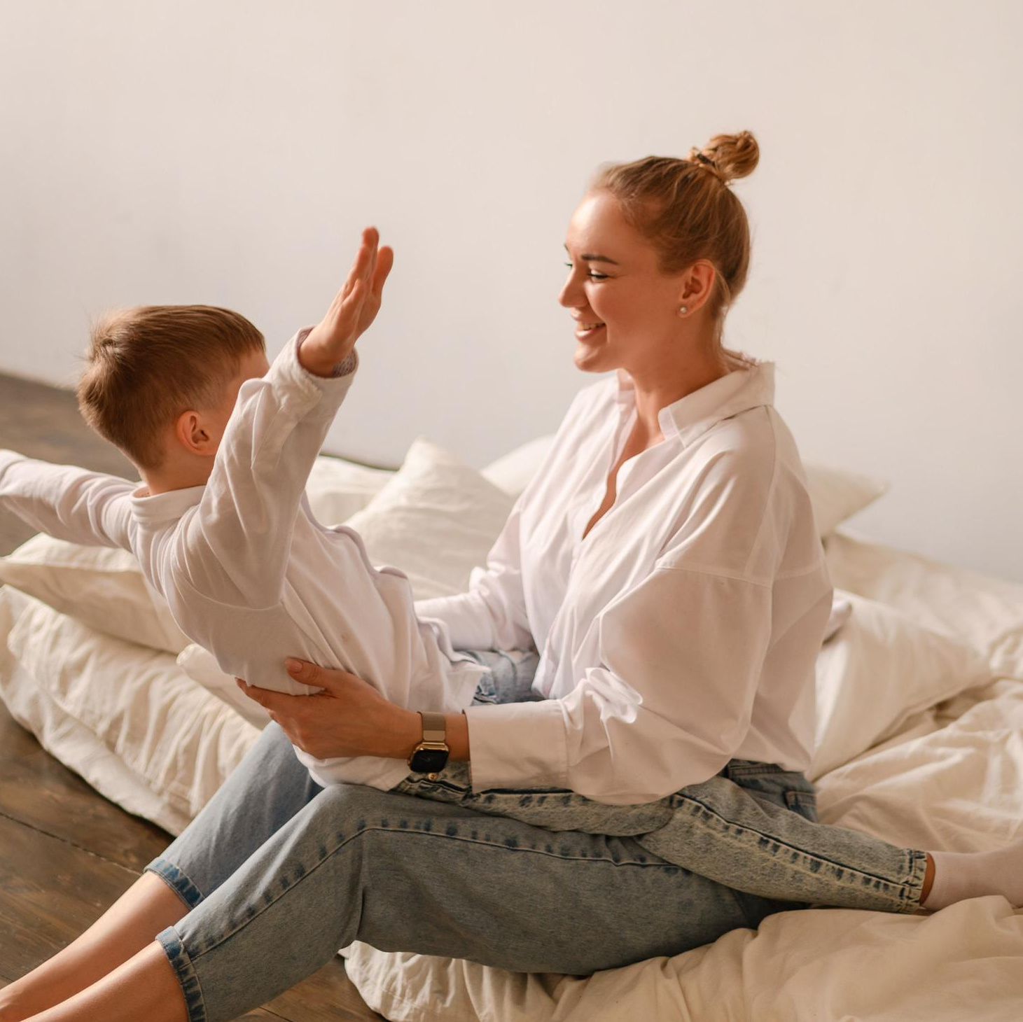 Семейный и свадебный фотограф в Москве