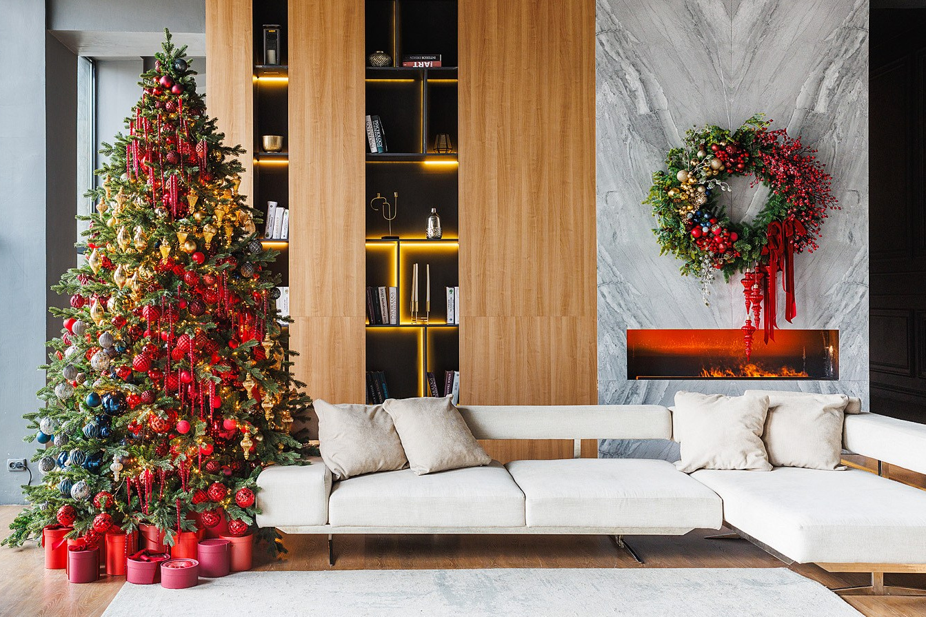 Новогодние фотостудии. Свадебный и семейный фотограф Екатерина Иванова