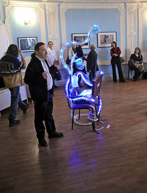 ЛЮМИНОФОРМА 2012 - Люминография - luminografia.ru