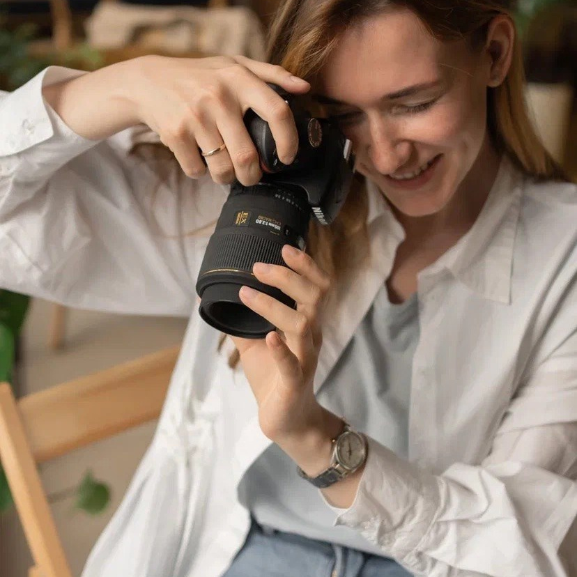 Контакты. Предметный и фуд-фотограф в Калининграде Надя Николаева