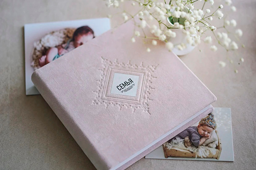 Фотокниги. Фотограф Алиса Агафонова в Санкт-Петербурге