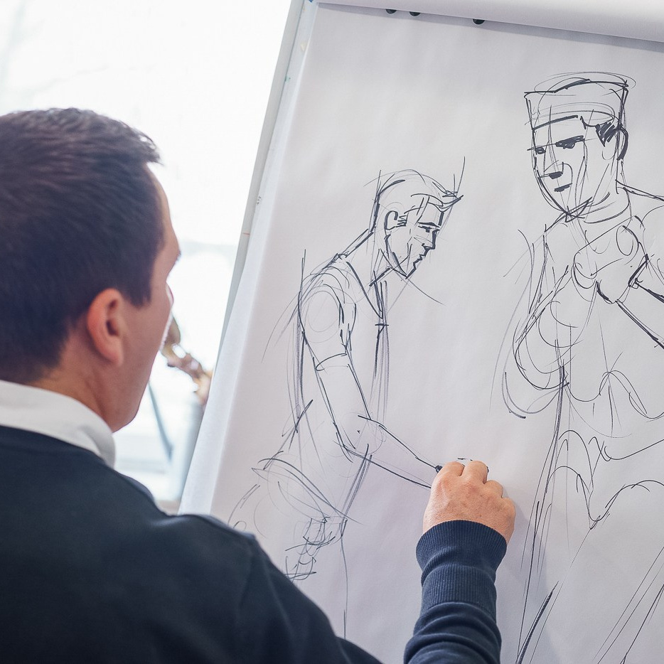 Профессиональная фотосъемка в Москве