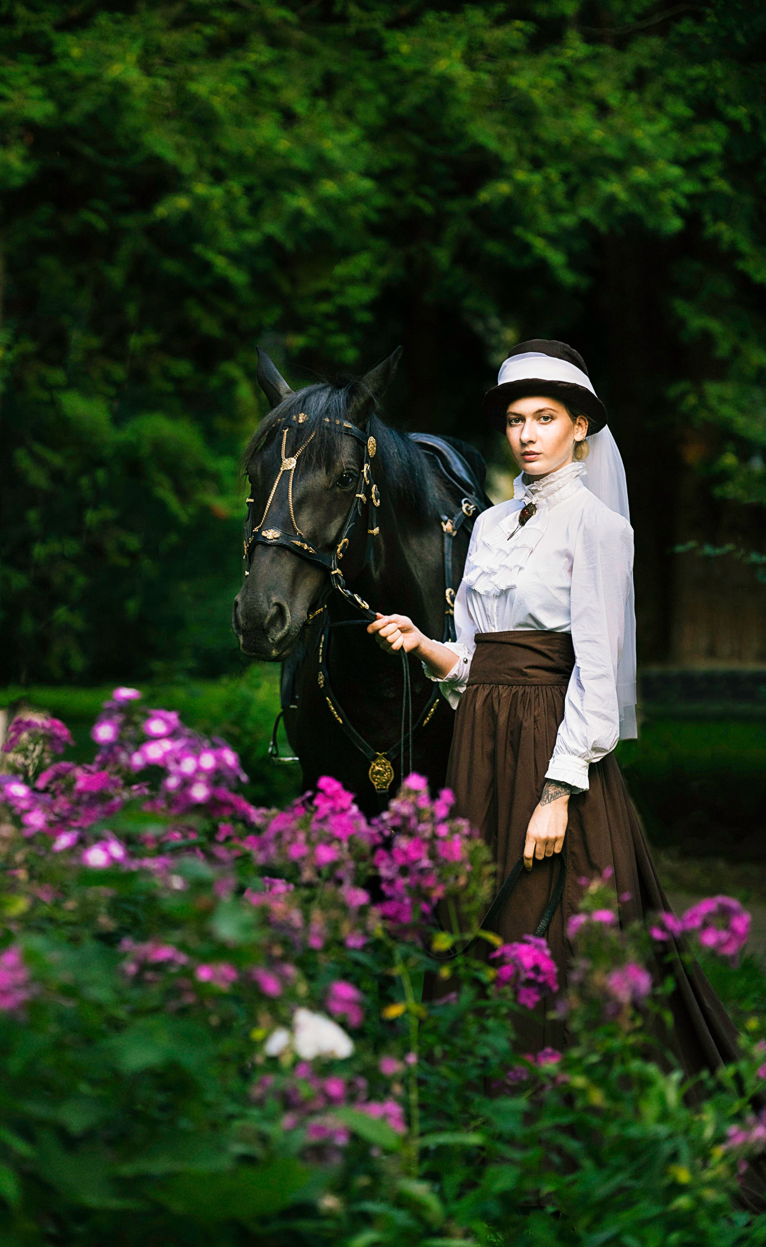 художественная фотосессия в Калужской области