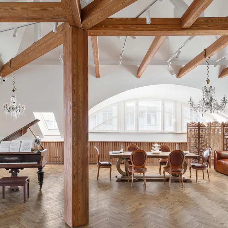 Список фотостудий в Москве, в которых провожу свои фотосессии