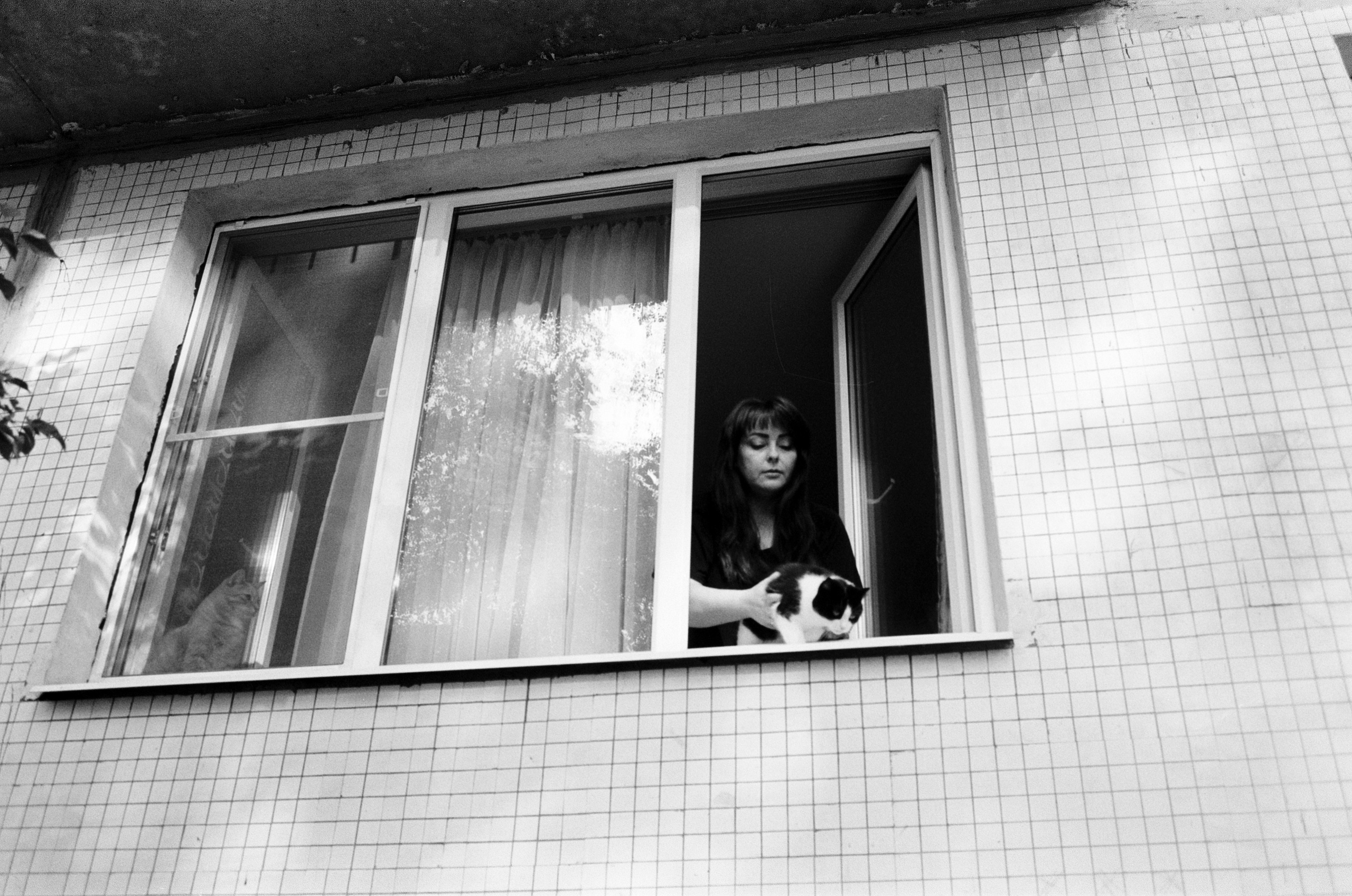 Спасение (2019-2020). Междисциплинарный художник и режиссер София Меликова