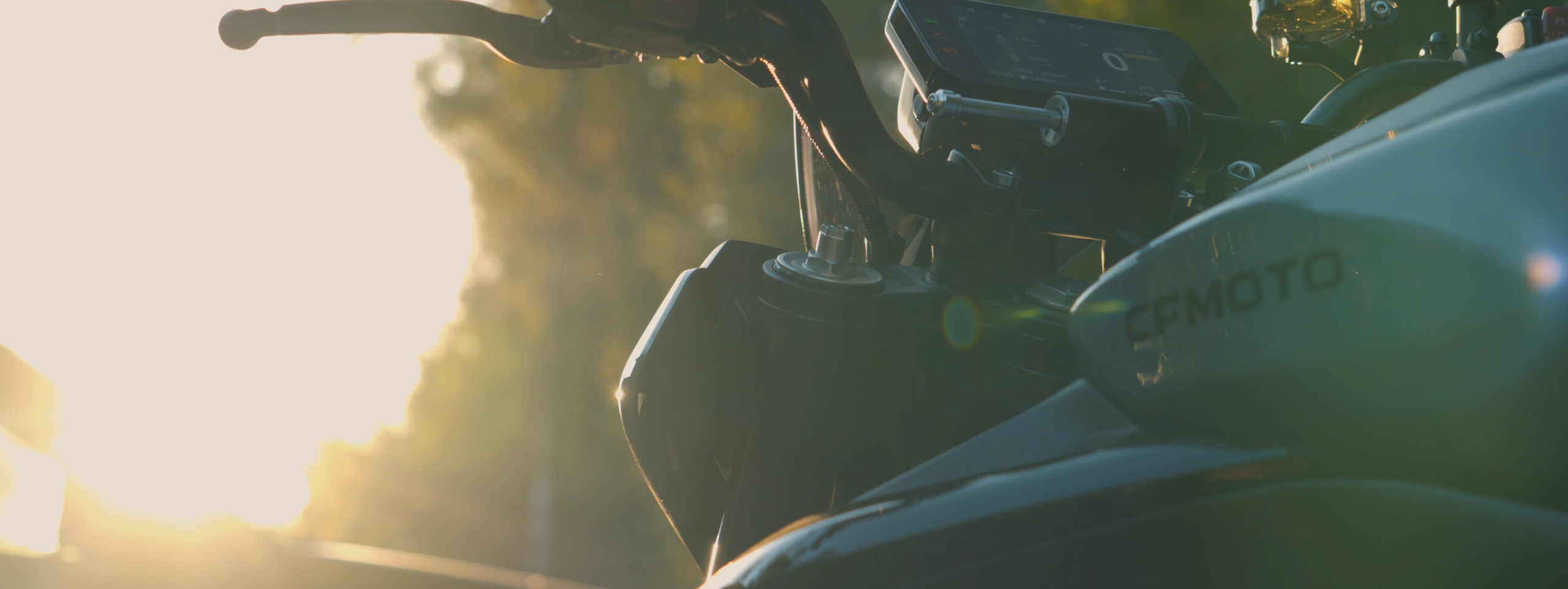 Новое поколение «CFMOTO». Видеограф | Москва | Кирилл