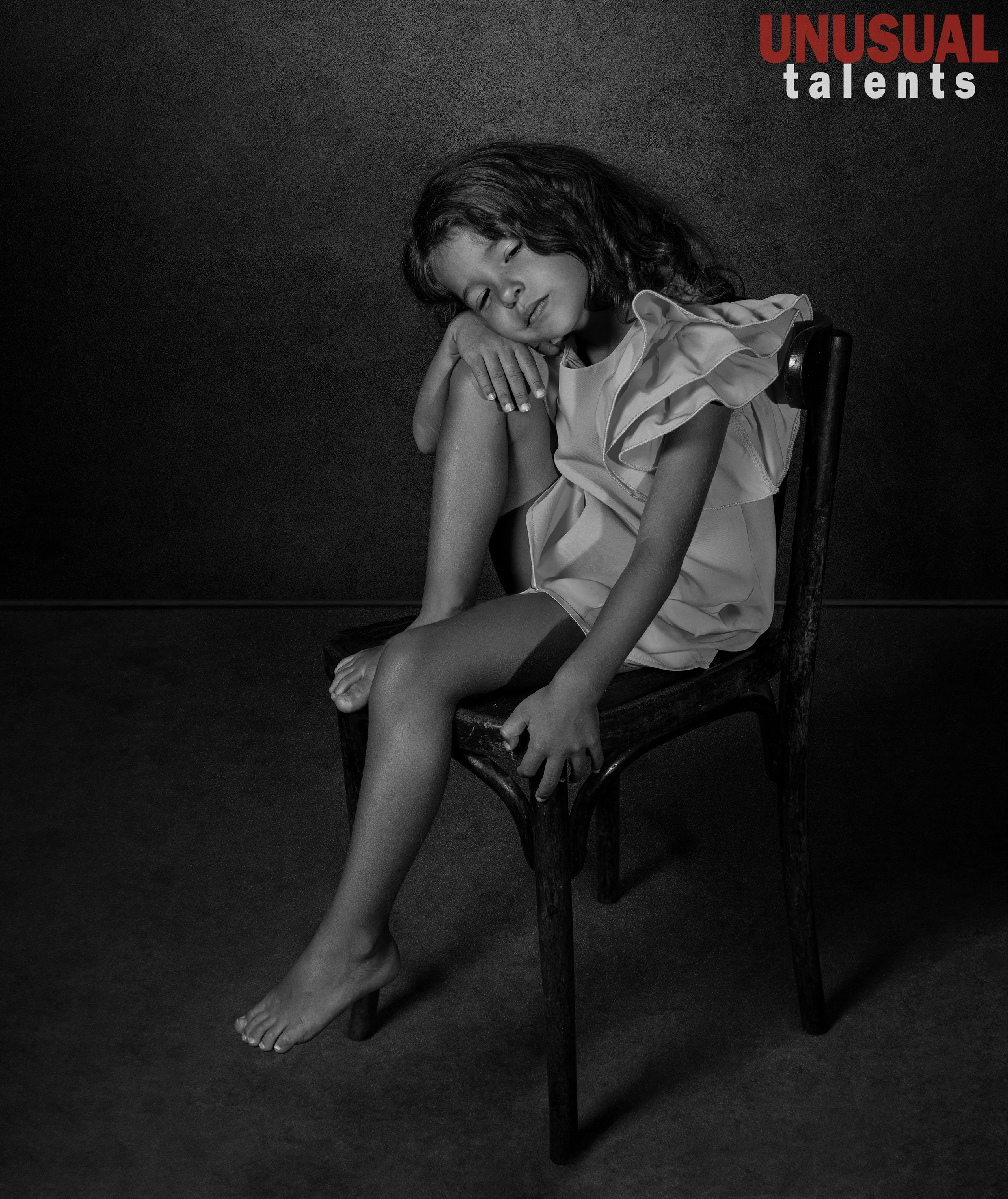 Ekaterina Kott. UNUSUAL TALENT magazine