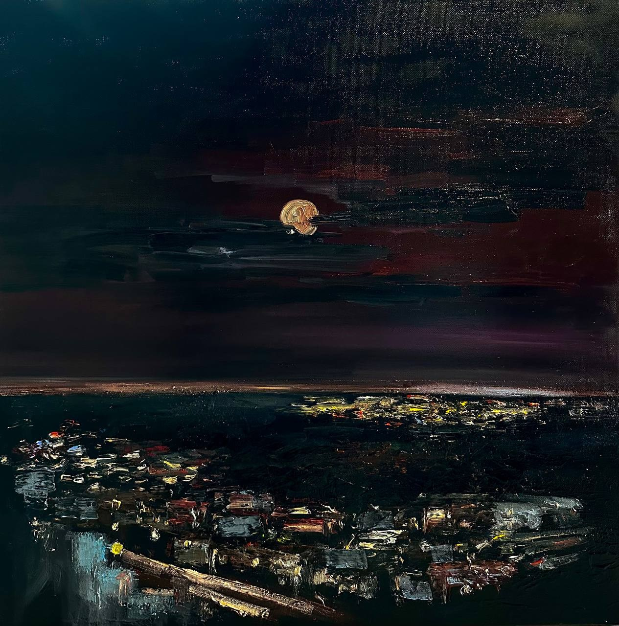 Магазин. ELCHANINOVA.ART Художник Ксения Ельчанинова. Современное искусство