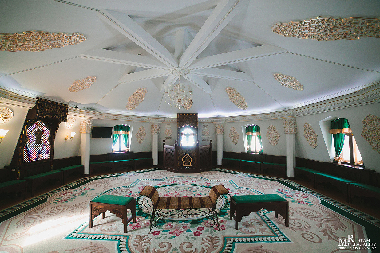 мечеть Казан Нуры, фотограф на никах