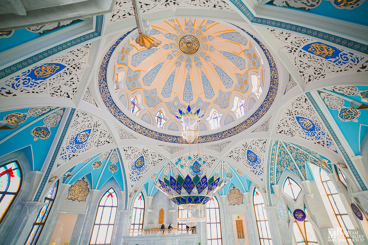 мечеть Кул Шариф, фотограф на никах