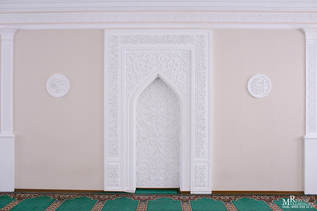 мечеть Марджани, фотограф на никах