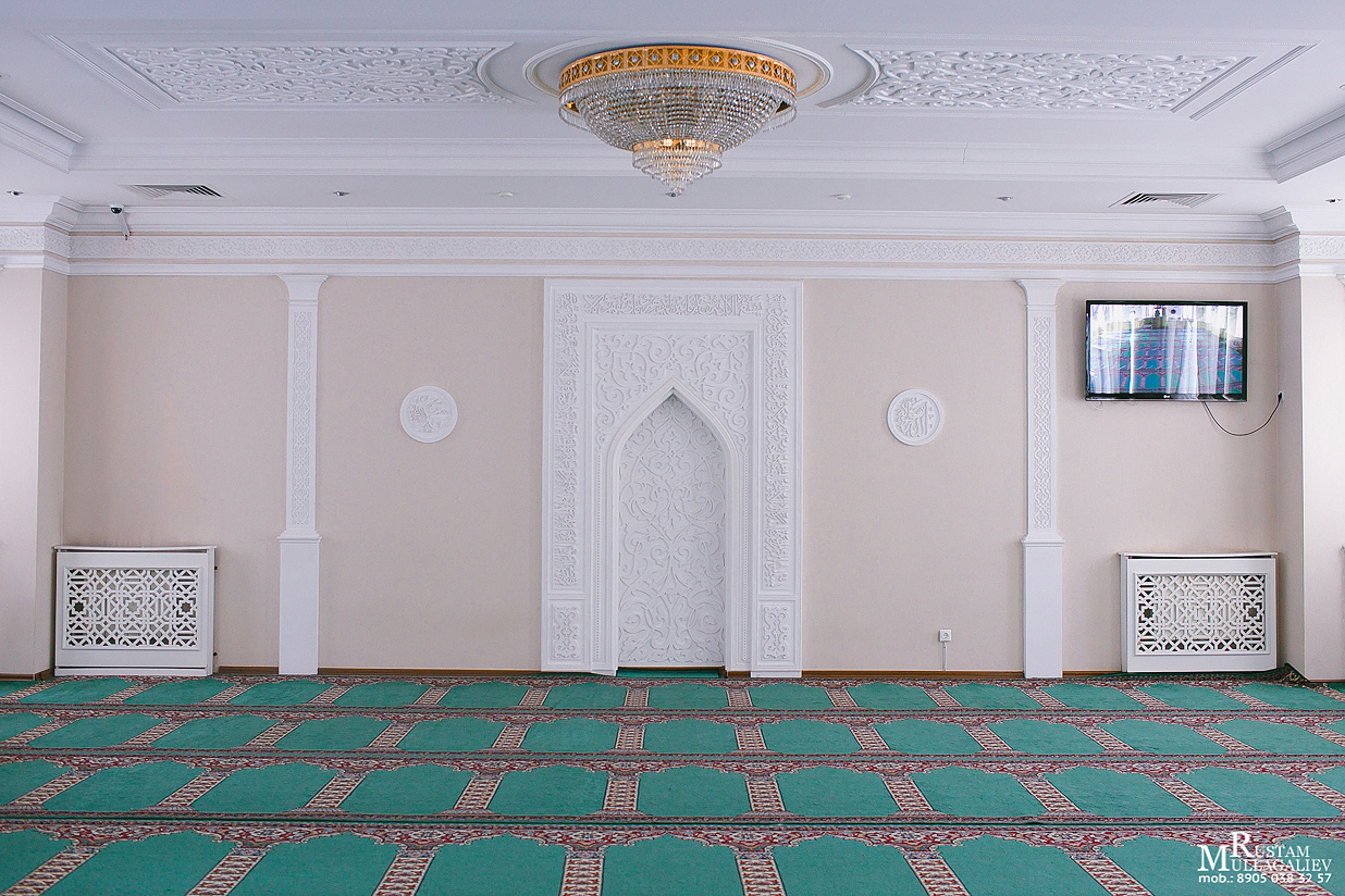 мечеть Марджани, фотограф на никах