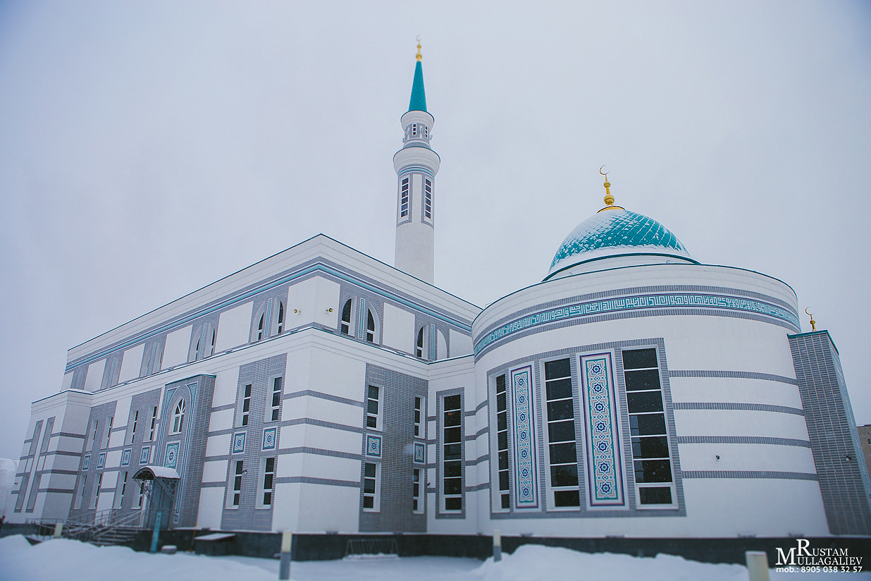 мечеть Ярдэм, фотограф на никах