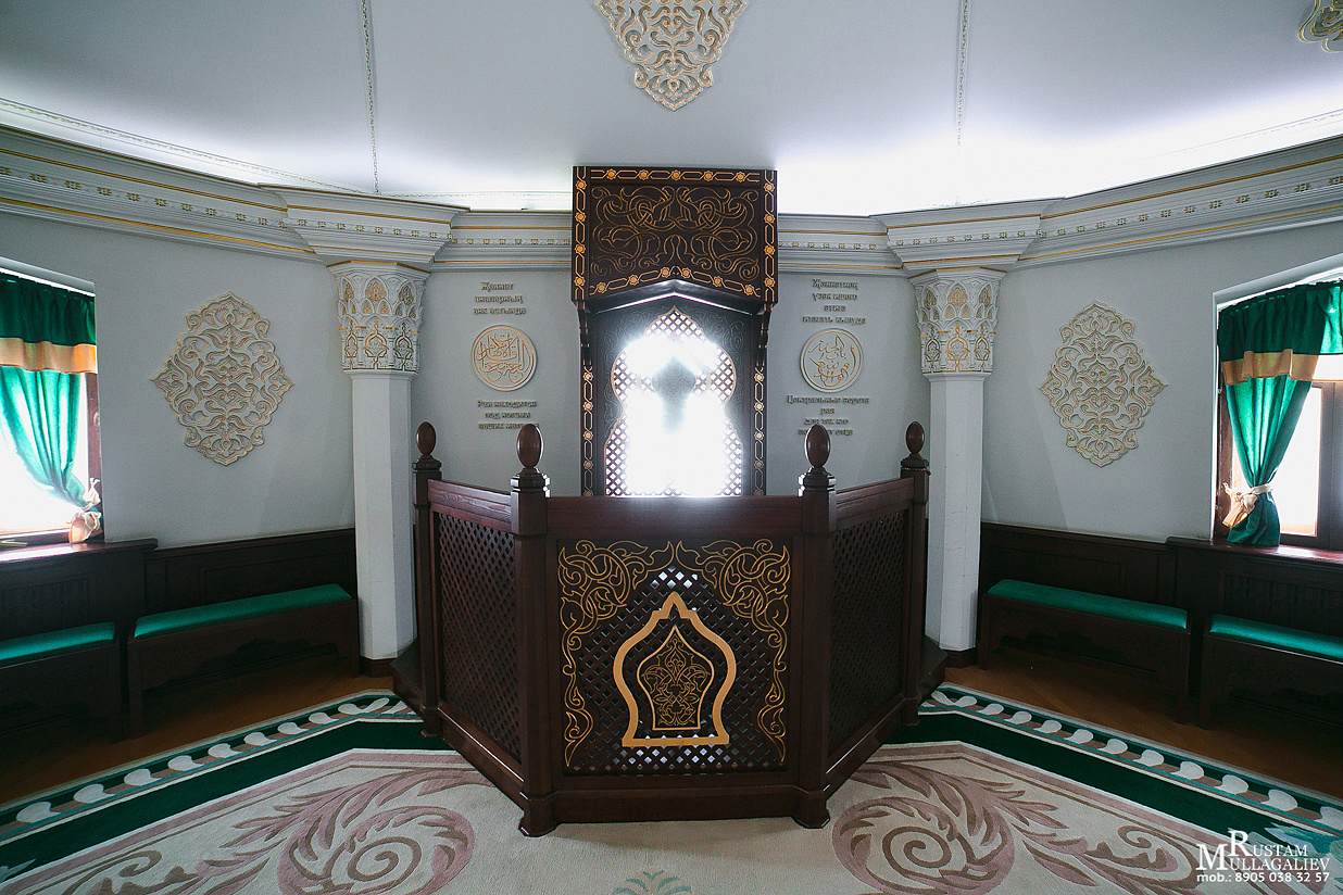 мечеть Казан Нуры, фотограф на никах