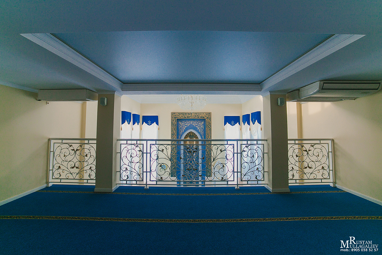 мечеть Иман Нуры, фотограф на никах