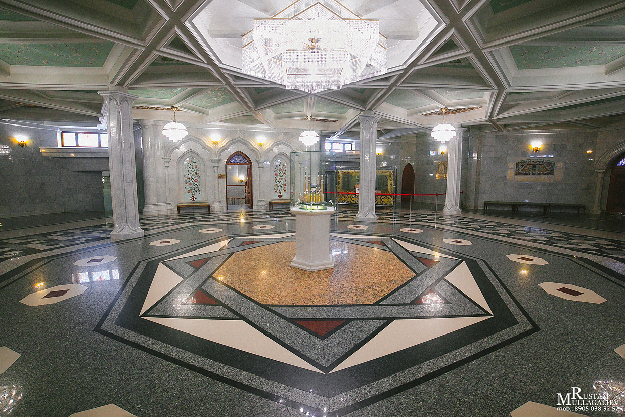 мечеть Кул Шариф, фотограф на никах