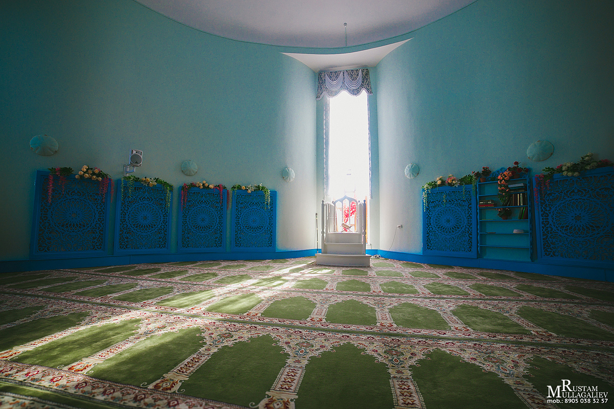 мечеть Шамиль, фотограф на никах