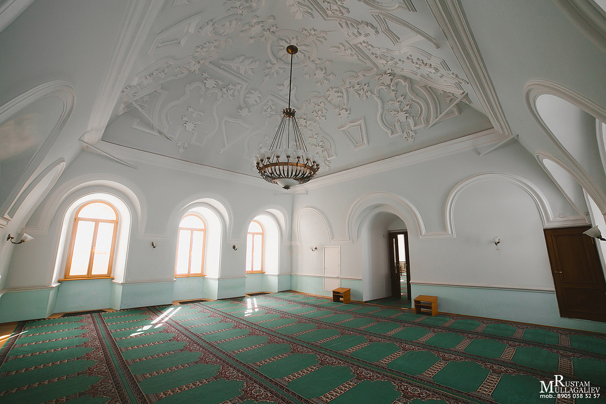 мечеть Марджани, фотограф на никах