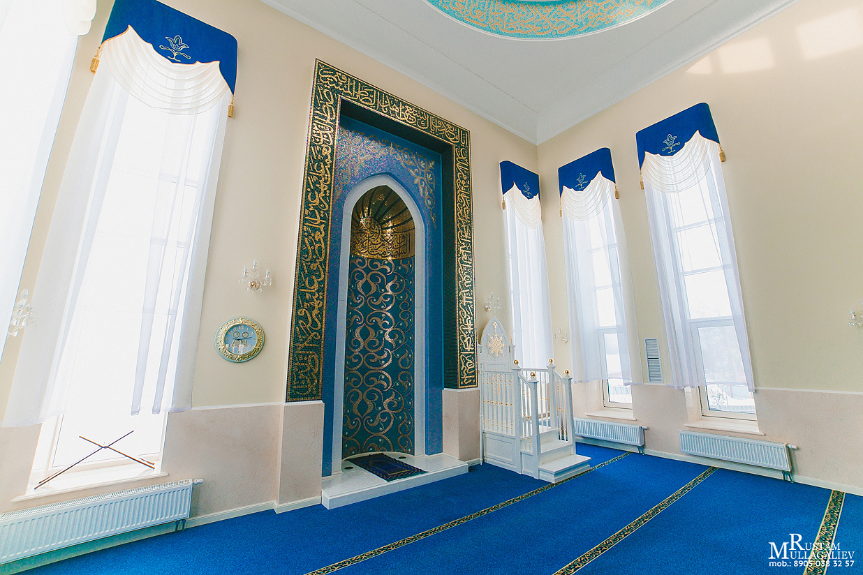 мечеть Иман Нуры, фотограф на никах