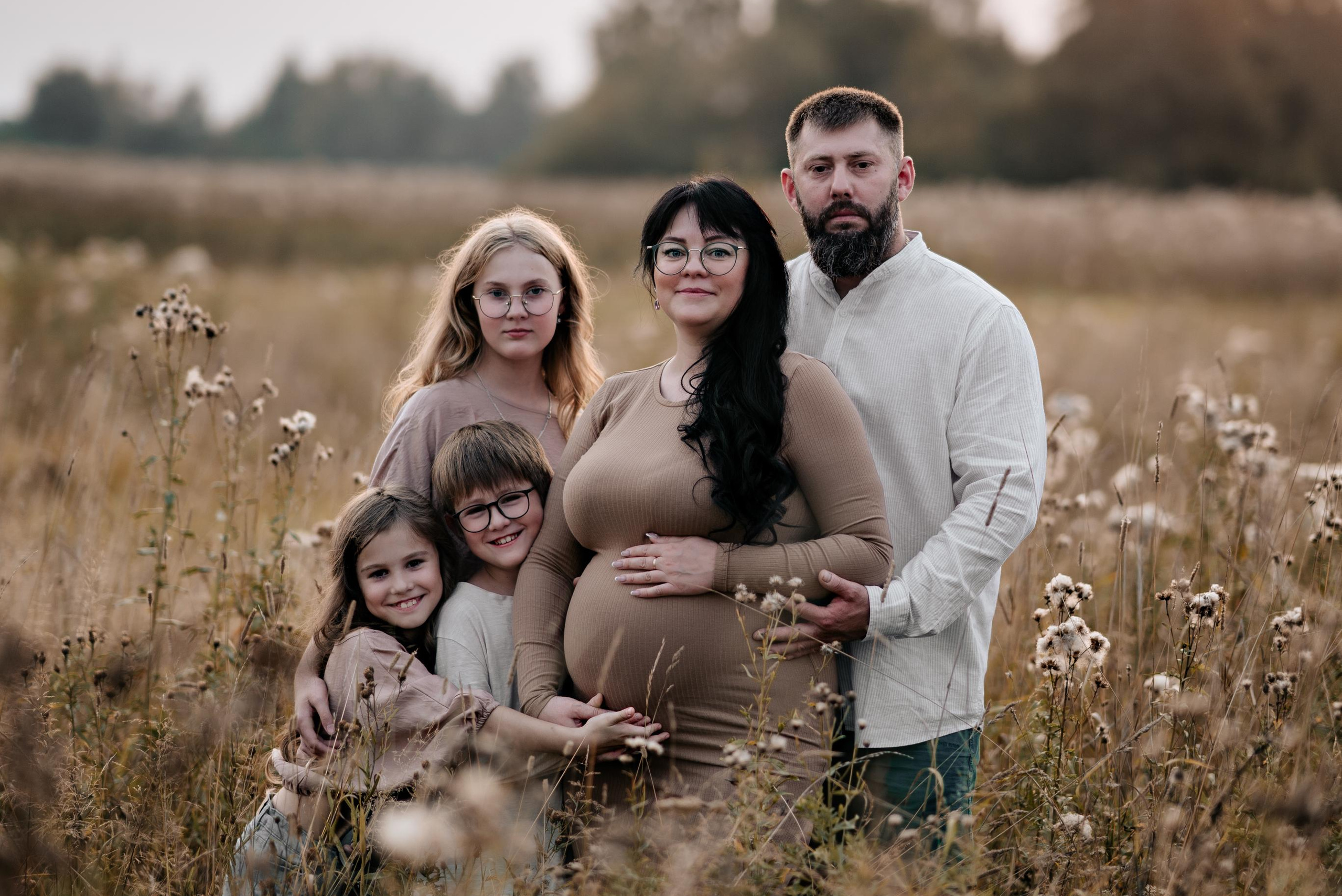 Фотосессия новорожденных в Москве — newborn фотограф Елена Виниченко