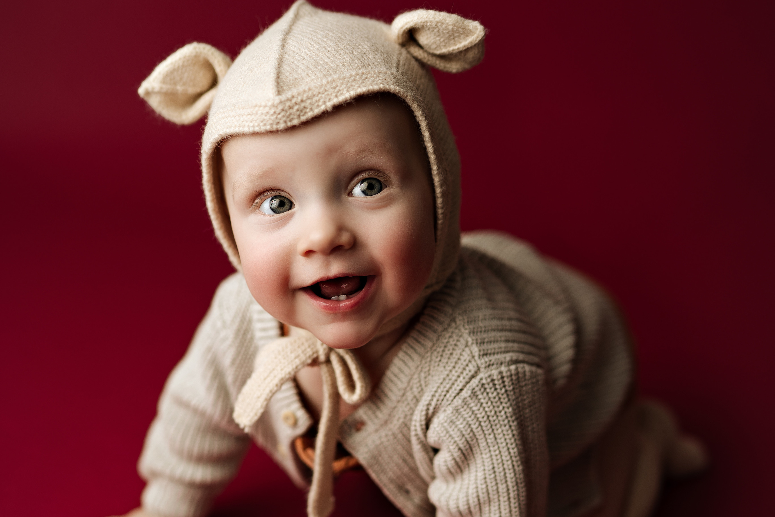 Фотосессия новорожденных в Москве — newborn фотограф Елена Виниченко