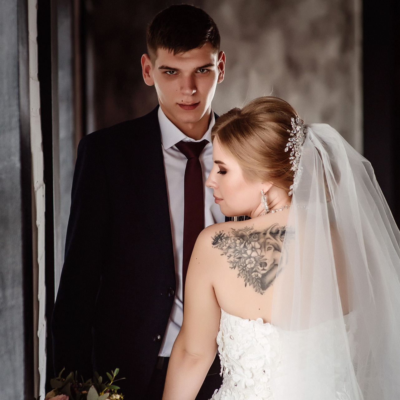 Антикризисный пакет. Grunberg Studio Свадебные и семейные фотосессии