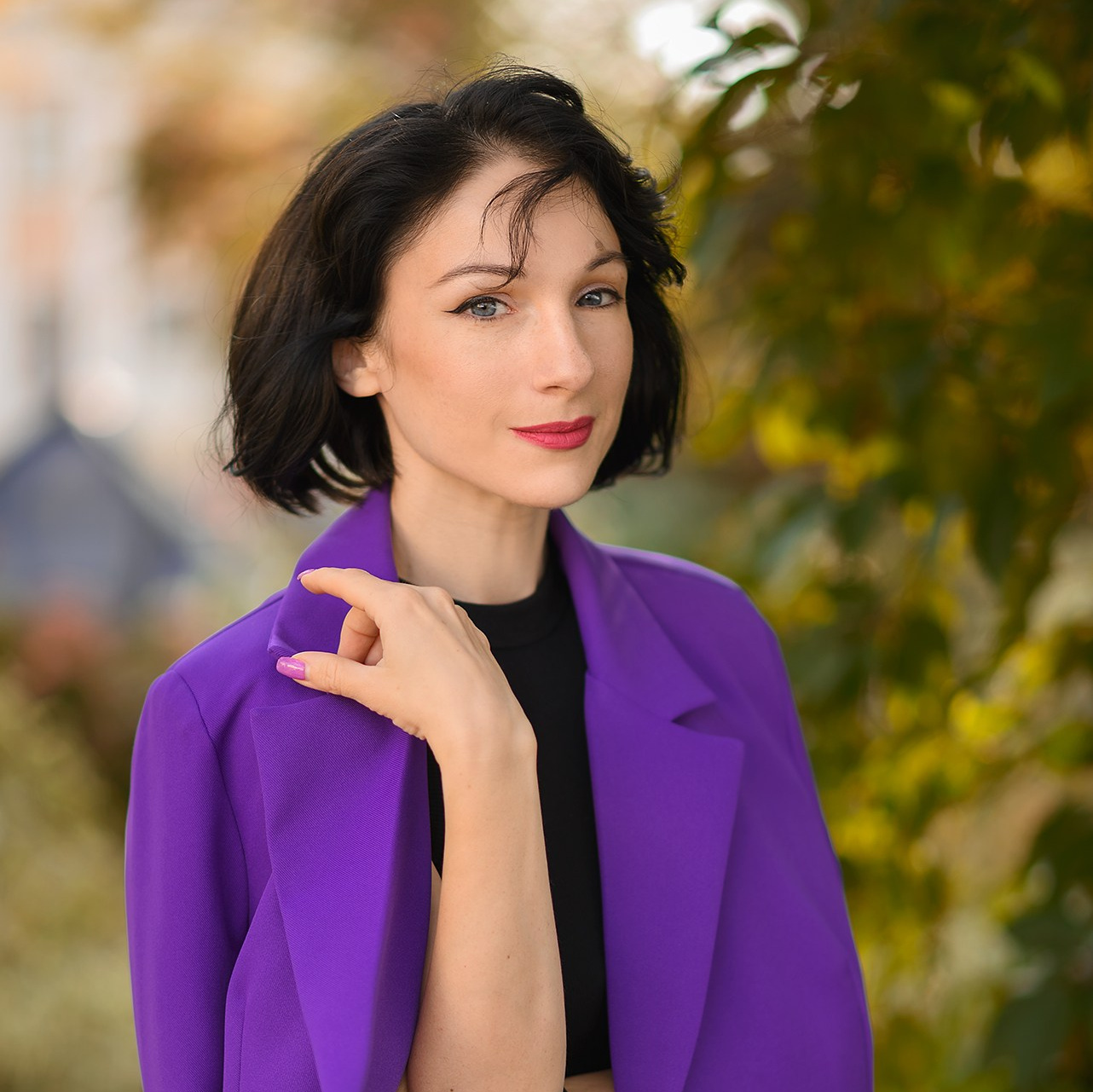 Обо мне. Фотограф Нячанг Копылова Мария