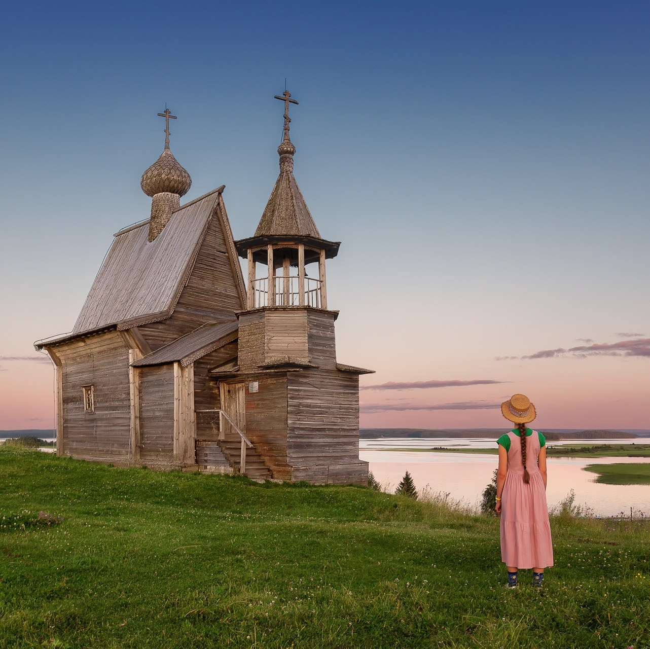 КЕНОЗЕРО 2027. Фототуры и обучение пейзажной фотографии