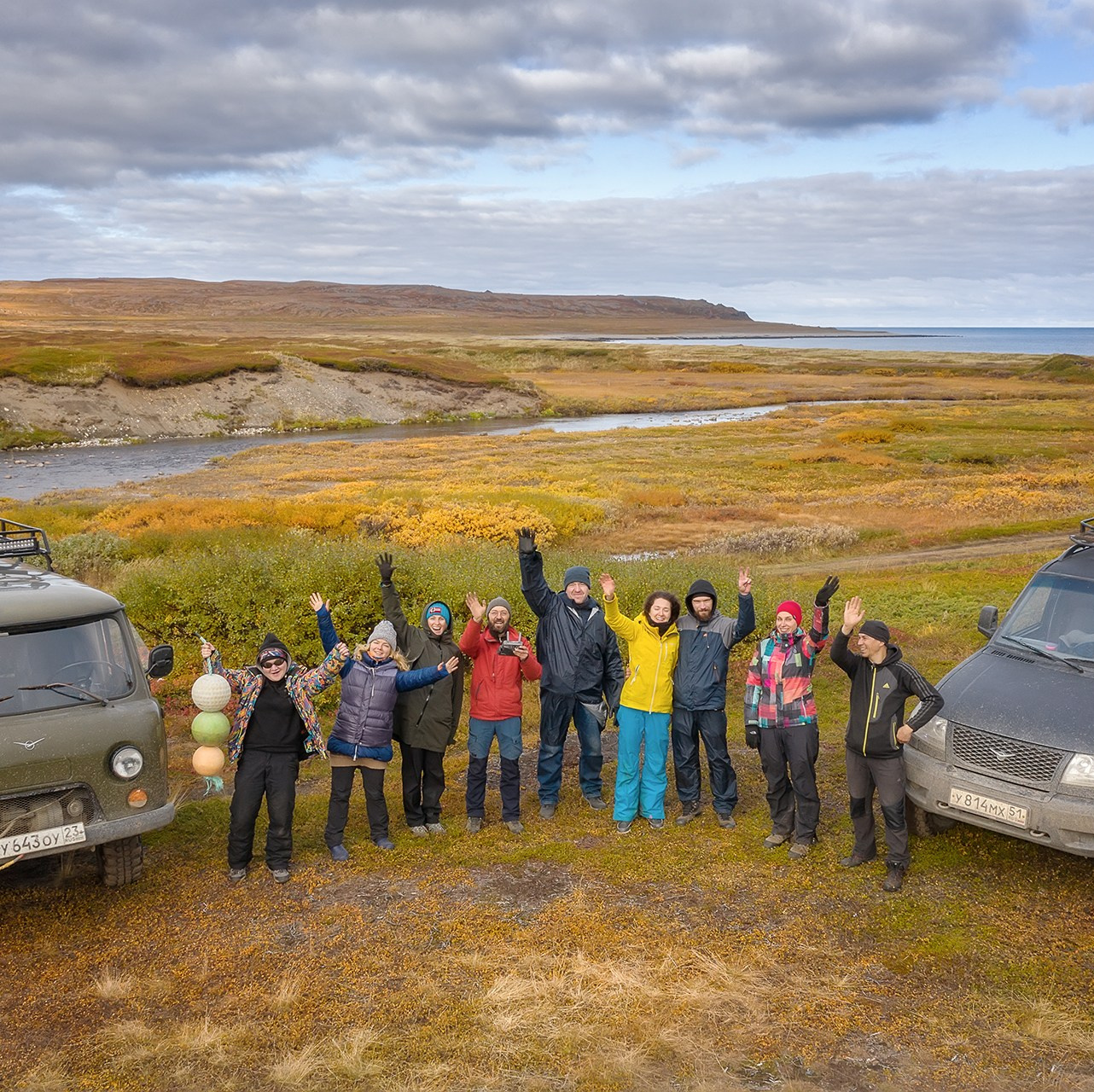 РЫБАЧИЙ 2025. Фототуры и обучение пейзажной фотографии