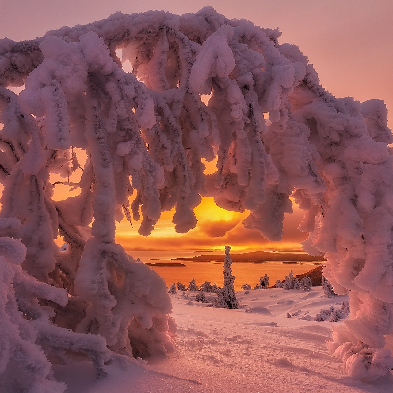 Фототур по Кольскому полуострову. Фототуры и обучение пейзажной фотографии