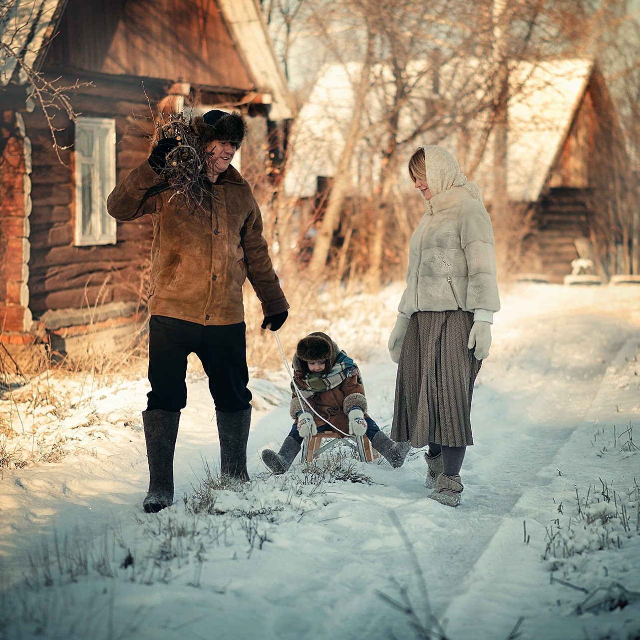 Обучение по фотографии. Профессиональный фотограф в Уфе Алина Стрелкова