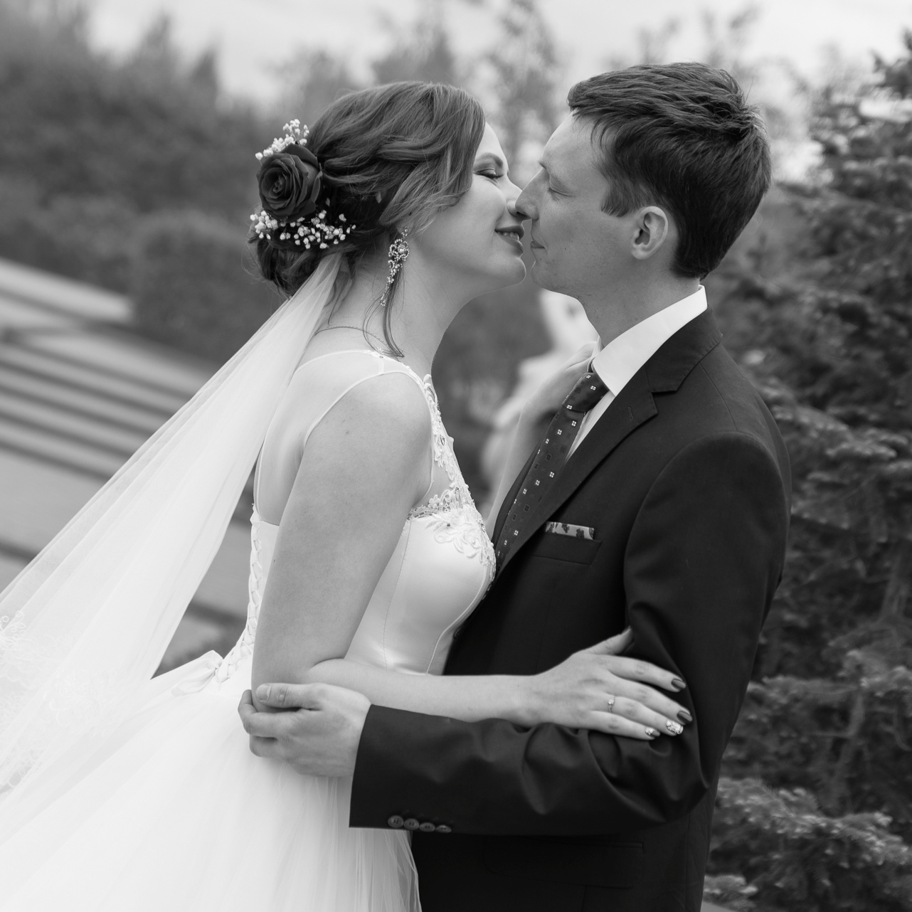 Свадебный фотограф в Красноярске