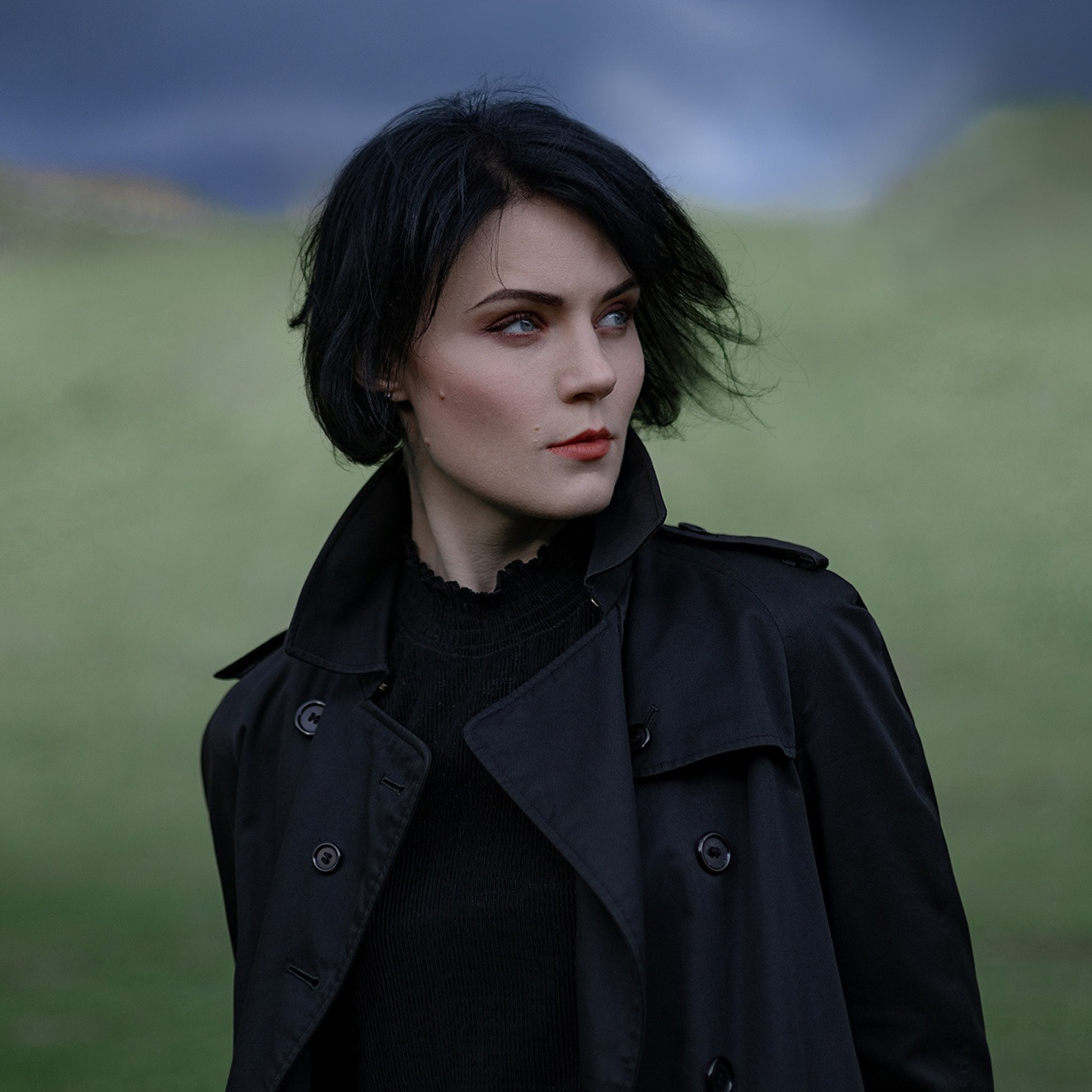 Контакты. Фотограф Каяна Лис