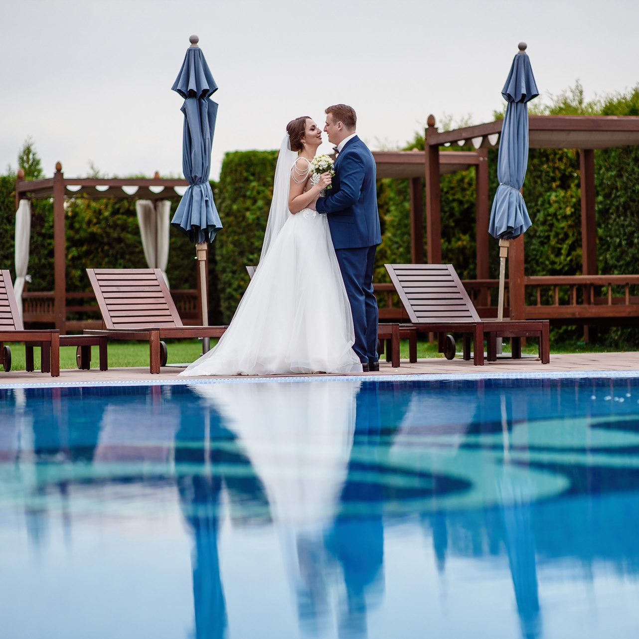 Антикризисный пакет. Grunberg Studio Свадебные и семейные фотосессии