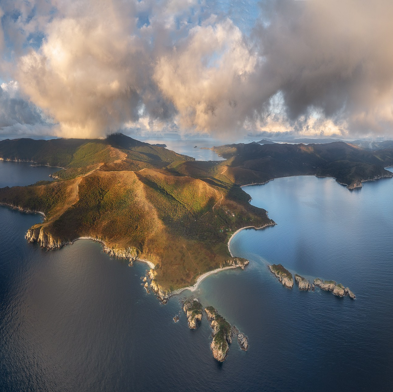 Фототур по Приморью. Фототуры и обучение пейзажной фотографии