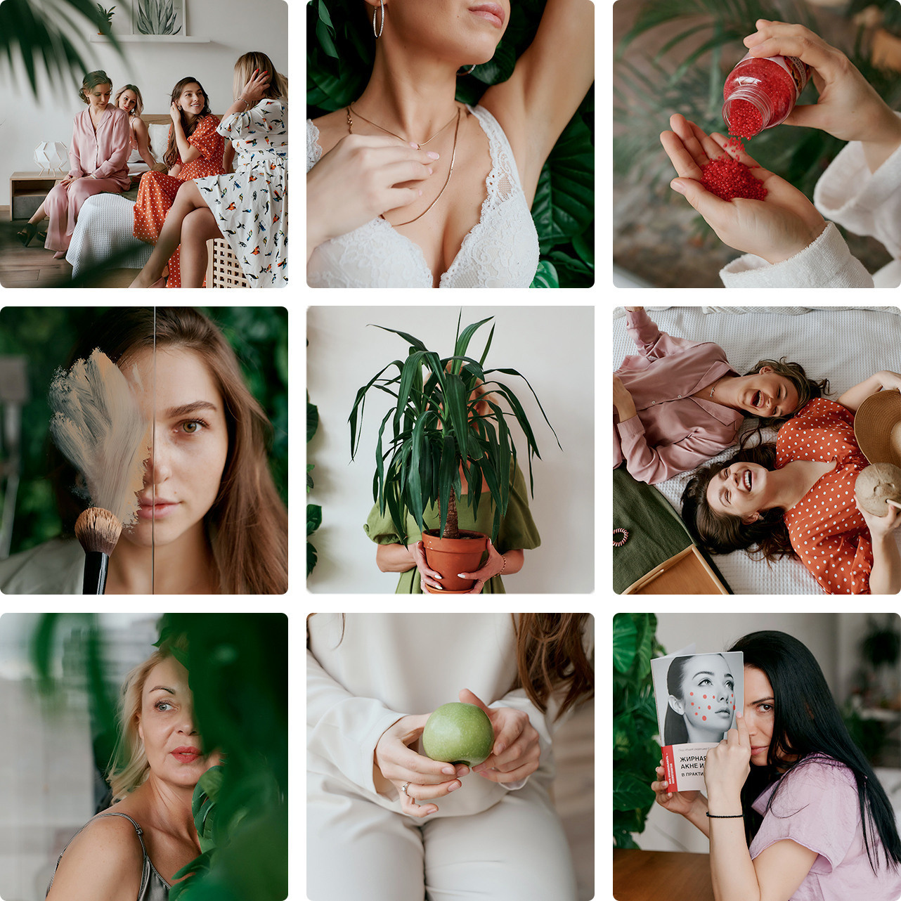 ФОТОГРАФ Кристина Павлова | МОСКВА