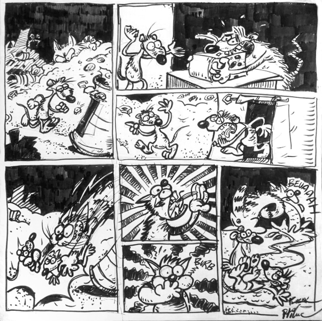 Холсты. Разное. Художник Рыбак Николай