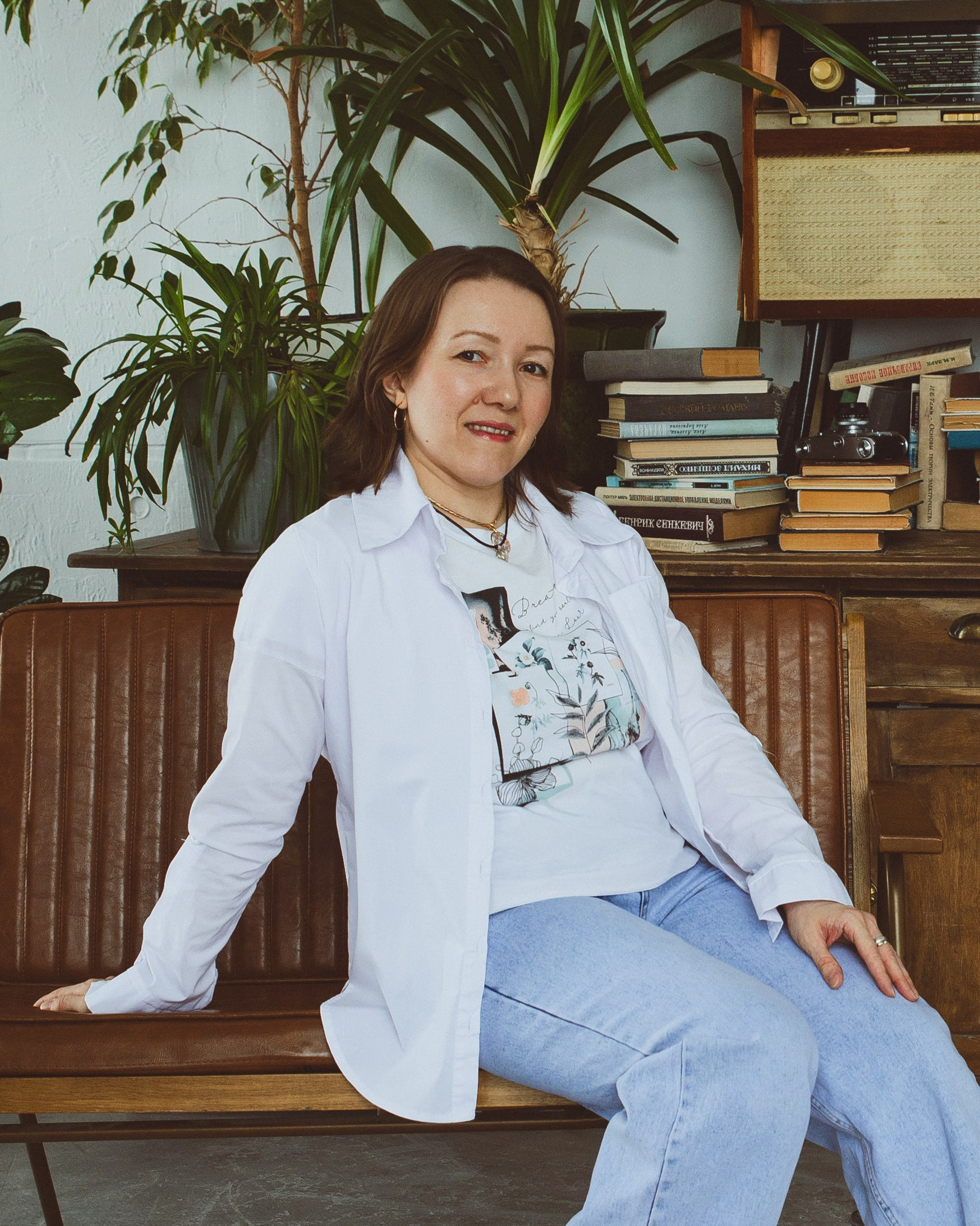 Имиджевые и семейные фотосессии в Сургуте Креативная ретушь фотографий