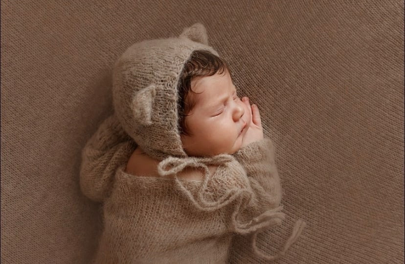 Почему выбрать меня?. Фотограф новорожденных Ольга Джарты