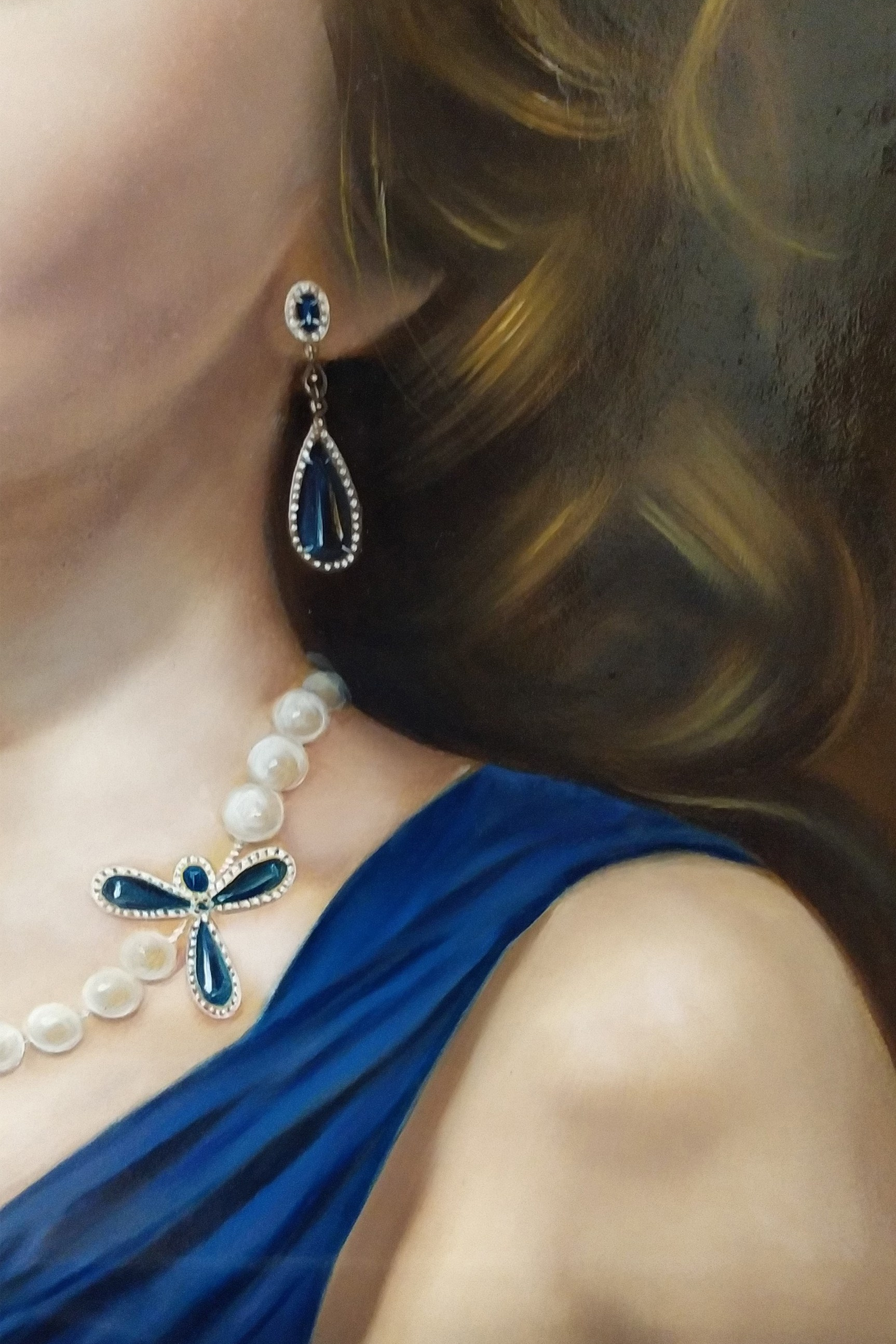 заказать портрет по фотографии