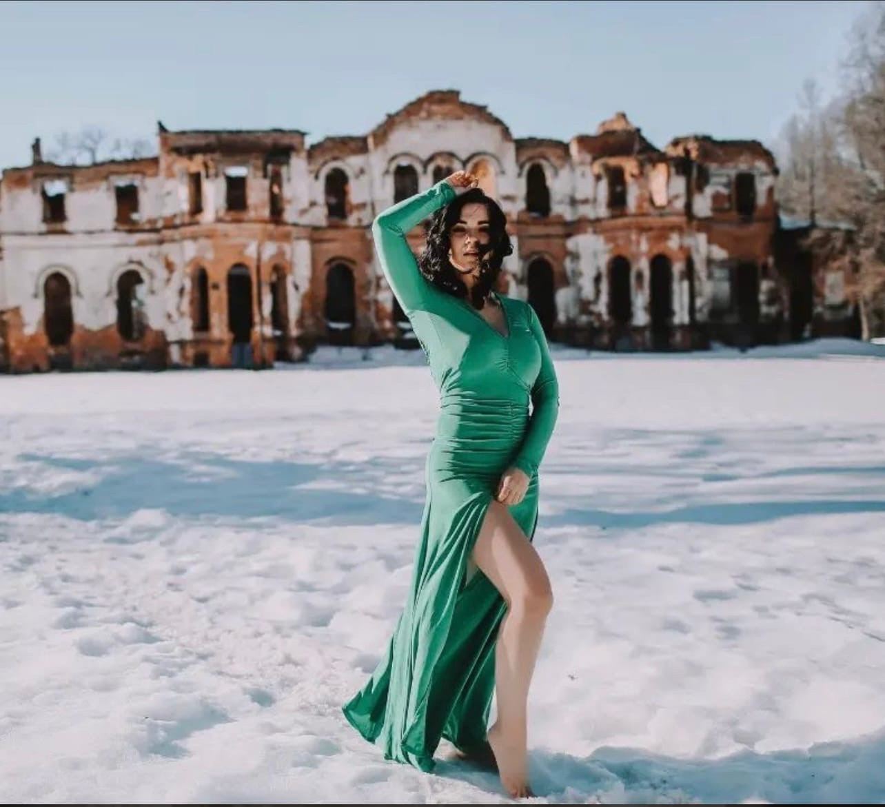 Твой снимок СПб