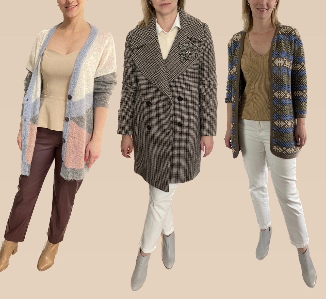 РЕВИЗИЯ ГАРДЕРОБА ONLINE/OFFLINE. Bantser Studio — Fotógrafa y organizadora de bodas en Valencia, España