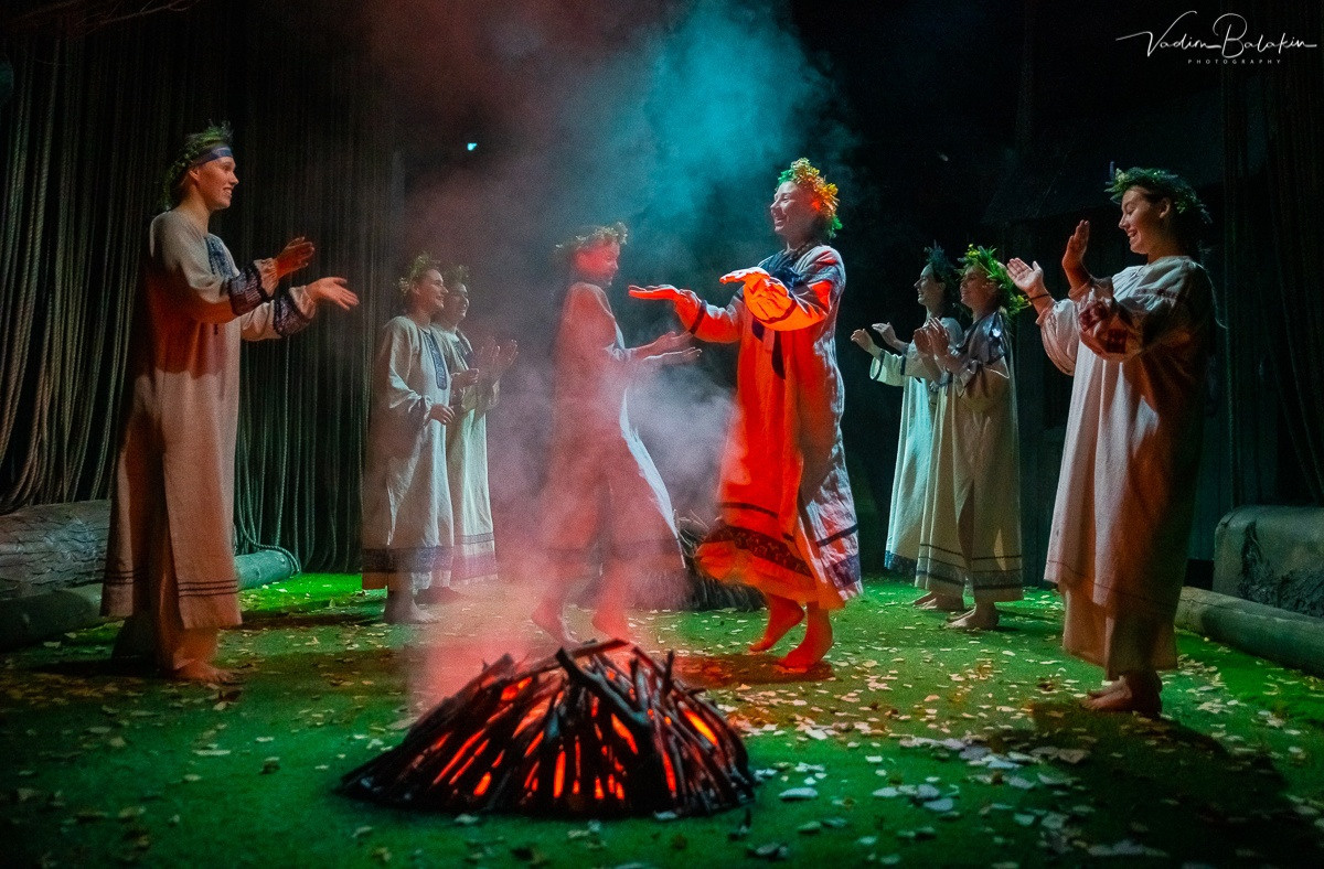 Легенды и мифы Древнего Урала. Журнал о самом особенном. Пермь и Пермский край