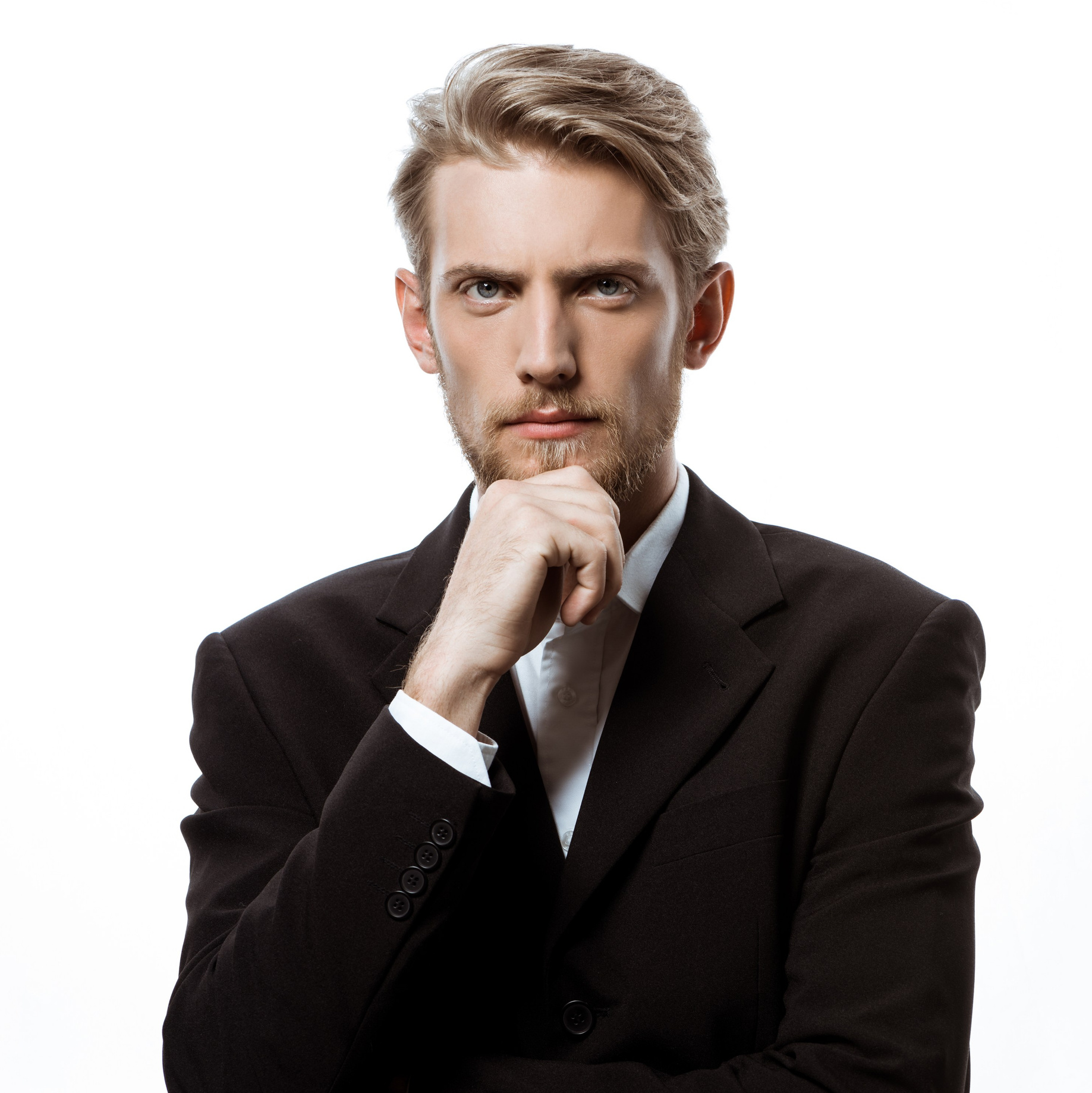 Фото для резюме, которое принесет вам работу. Портретный фотограф Павел Бахирев. Москва