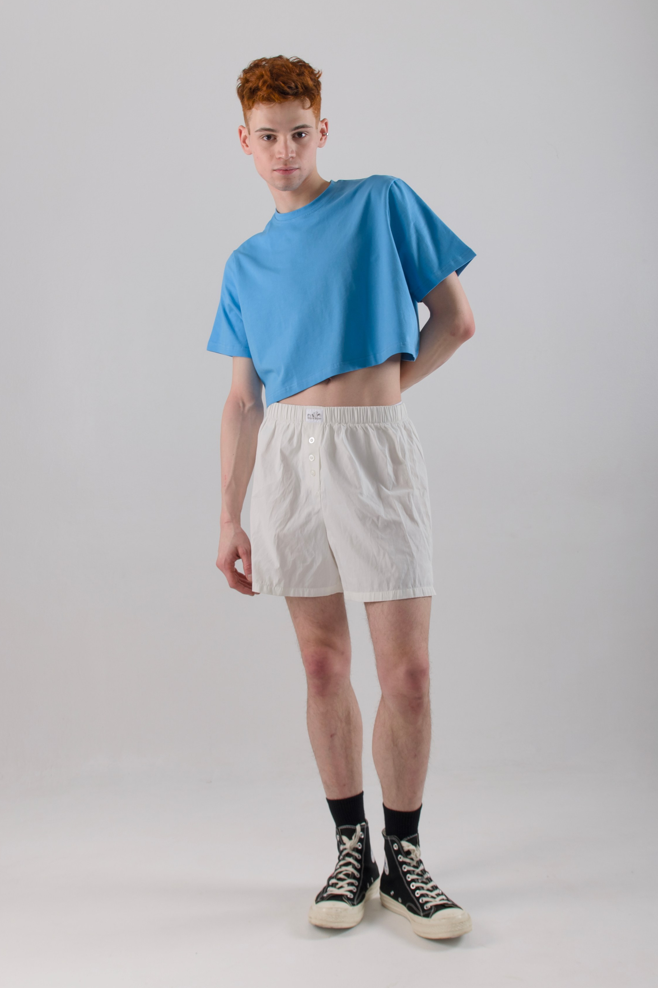 Boy NOTE. Дизайнерская мужская одежда, которую может носить Ваша девушка